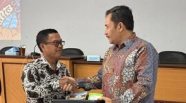 Ketua Komisi A DPRD Daerah Istimewa Yogyakarta (DIY), Eko Suwanto, mengapresiasi Badan Kepegawaian Daerah (BKD) DIY memberikan pembekalan bagi aparatur sipil negara (ASN) menjelang pensiun. (Joke)