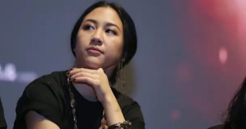 Sherina Munaf, lelah tapi lega. (Instagram @astrid.uyakuya)