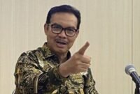 Wali Kota Yogyakarta Hasto Wardoyo (Joke)