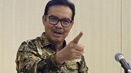 Wali Kota Yogyakarta Hasto Wardoyo (Joke)