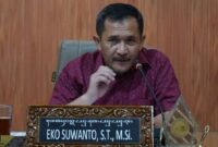 Ketua Komisi A DPRD DIY, Eko Suwanto