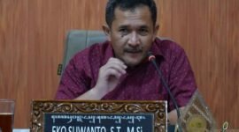 Ketua Komisi A DPRD DIY, Eko Suwanto