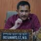 Ketua Komisi A DPRD DIY, Eko Suwanto