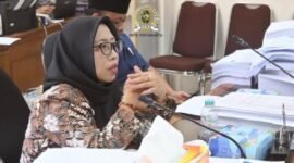 Ketua Komisi DDPRD Kota Yogyakarta, Darini (Instagram)