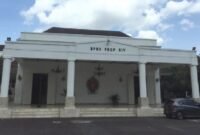 Gedung DPRD DIY Yogyakarta. (Dok DPRD)