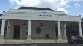 Gedung DPRD DIY Yogyakarta. (Dok DPRD)