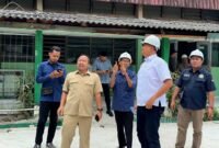 Komisi C DPRD Kota Yogyakarta merekomendasikan Pemerintah Kota Yogyakarta untuk segera uji konstruksi bangunan sekolah negeri, terutama jenjang SD dan SMP. (Joke)