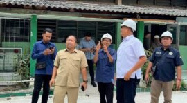 Komisi C DPRD Kota Yogyakarta merekomendasikan Pemerintah Kota Yogyakarta untuk segera uji konstruksi bangunan sekolah negeri, terutama jenjang SD dan SMP. (Joke)
