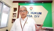 Kepala Biro Hukum Sekretariat Daerah DIY, Cahyo Widayat. (Humas Pemda DIY)