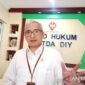 Kepala Biro Hukum Sekretariat Daerah DIY, Cahyo Widayat. (Humas Pemda DIY)