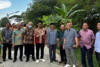 Komisi C DPRD Daerah Istimewa Yogyakarta melakukan Kunjungan Dalam Daerah (KDD) ke Kalurahan Wonokromo, Kapanewon Pleret, Kabupaten Bantul, Rabu (15/10/2025). (Joke)