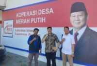 Universitas Muhammadiyah Yogyakarta (UMY) menjadi perguruan tinggi pertama di Daerah Istimewa Yogyakarta (DIY) yang terlibat langsung dalam pendampingan program Koperasi Desa Merah Putih. (Istimewa)