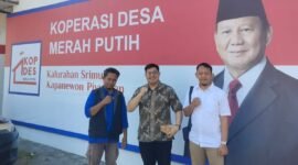 Universitas Muhammadiyah Yogyakarta (UMY) menjadi perguruan tinggi pertama di Daerah Istimewa Yogyakarta (DIY) yang terlibat langsung dalam pendampingan program Koperasi Desa Merah Putih. (Istimewa)