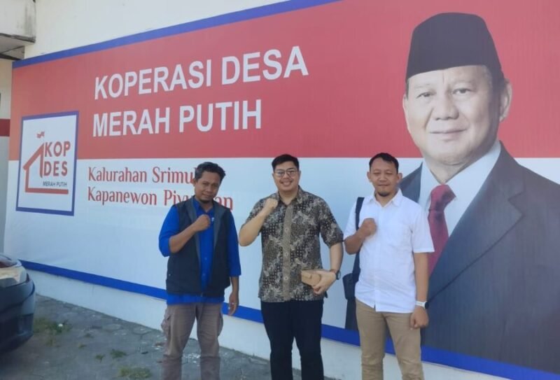 Universitas Muhammadiyah Yogyakarta (UMY) menjadi perguruan tinggi pertama di Daerah Istimewa Yogyakarta (DIY) yang terlibat langsung dalam pendampingan program Koperasi Desa Merah Putih. (Istimewa)