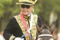Ketua Sekber Keistimewaan DIY, Widihasto Wasana Putra