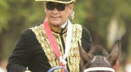 Ketua Sekber Keistimewaan DIY, Widihasto Wasana Putra