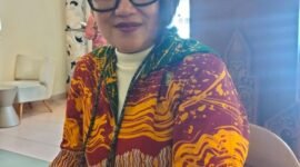 Kabid Pemasaran Dispar DIY, Anita Verawati