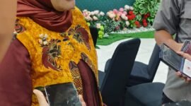 Prof. Evi Satispi: Indikator Keberhasilan Program Makan Bergizi Gratis Terlihat dari Anak yang Sehat dan Rajin Sekolah | Foto: Herfa