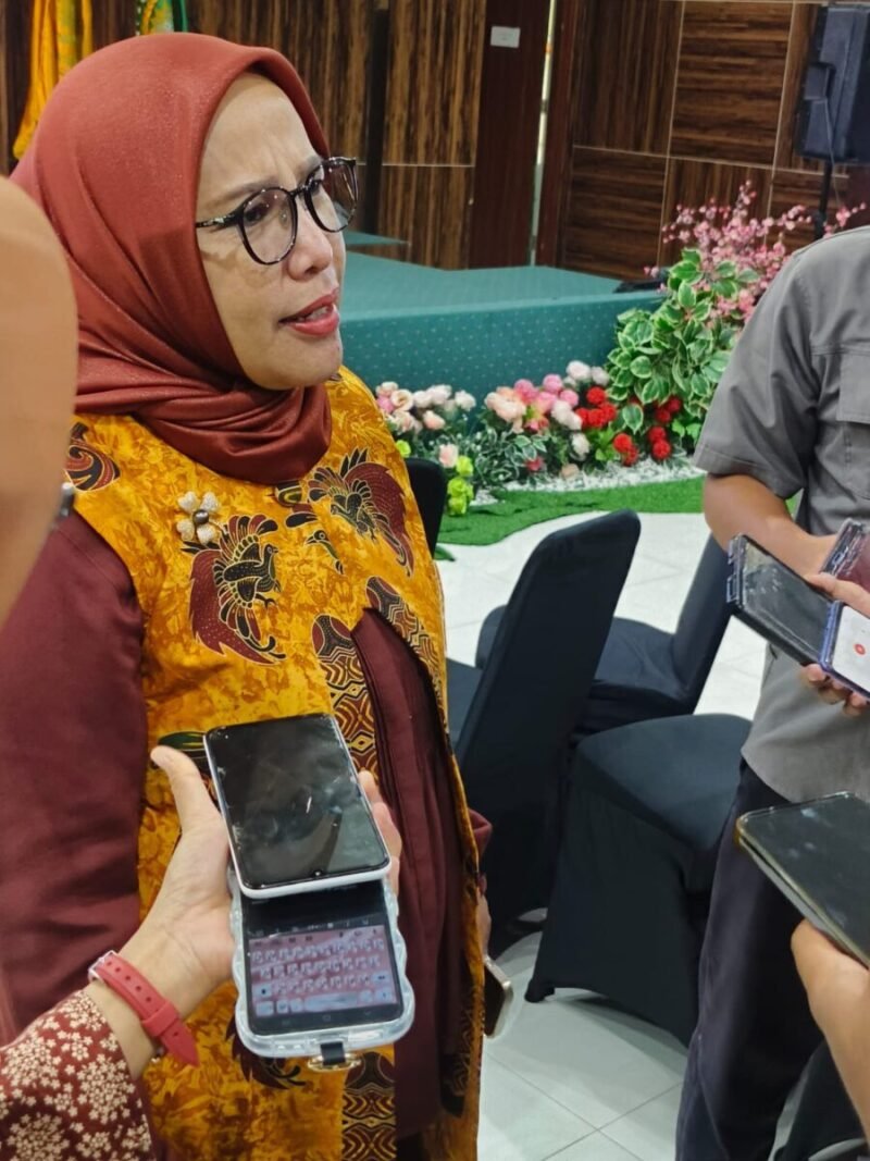 Prof. Evi Satispi: Indikator Keberhasilan Program Makan Bergizi Gratis Terlihat dari Anak yang Sehat dan Rajin Sekolah | Foto: Herfa