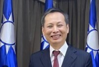 Bruce Hung, Kepala Kantor Ekonomi dan Perdagangan Taipei di Indonesia (Foto: Humas TETO)