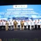 Andra Soni usai menghadiri Konsolidasi Regional Peningkatan Tata Kelola Program MBG di Sentul International Convention Center (SICC) Kabupaten Bogor, yang dipimpin oleh Kepala Badan Gizi Nasional (BGN) Dadan Hindayana dan diikuti oleh seluruh kepala daerah dari Provinsi Jawa Barat, Daerah Khusus Jakarta, serta seluruh bupati dan wali kota se-Banten, Senin (13/10/2025).