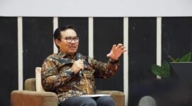 Wali Kota Yogyakarta Hasto Wardoyo Hasto saat menyampaikan orasi ilmiah pada Dies Natalis ke-16 Fakultas Kedokteran Universitas Kristen Duta Wacana (UKDW), Selasa (14/10/2025). (DOk Pemkot)