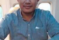 Ketua Ikatan Advokat Indonesia (Ikadin) Cabang Bandar Lampung Alian Setiadi 