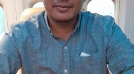 Ketua Ikatan Advokat Indonesia (Ikadin) Cabang Bandar Lampung Alian Setiadi 