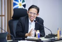 MENINJAU-Prof Eko bersama Tim dari Kementerian Kesehatan dan Manajemen Bali International Hospital, dalam rangka meninjau kesiapan RS berbasis kompetensi. (Foto Ist).