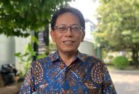 Kepala Badan Pengelolaan Keuangan dan Aset (BPKA) DIY, Wiyos Santoso. (Joke)