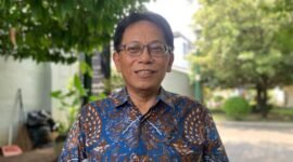 Kepala Badan Pengelolaan Keuangan dan Aset (BPKA) DIY, Wiyos Santoso. (Joke)