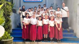 Kontingen SDN Ungaran