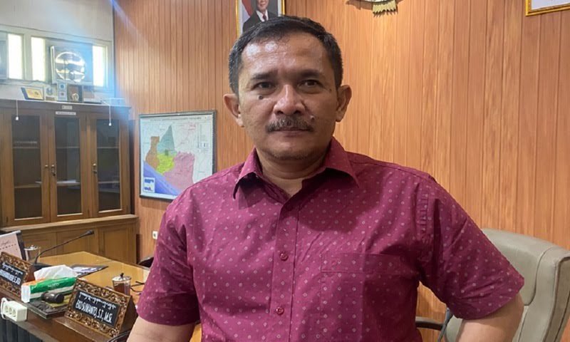 Ketua Komisi A DPRD DIY Eko Suwanto (Joke)