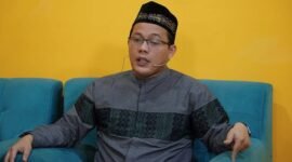 Sekretaris Majelis Tarjih dan Tajdid PP Muhammadiyah, Muh. Rofiq Muzakkir, Lc., M.A., Ph.D. (Dok Muhammadiyah)