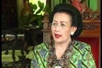 Wakil Ketua DPD RI, Gusti Kanjeng Ratu (GKR) Hemas. (Humas Pemda DIY)