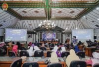 Kerja sama terpadu pemerintah daerah, lembaga swasta, dan masyarakat guna membangun ekosistem kesehatan mental yang lebih tangguh dan berkelanjutan di Yogyakarta. (Dok Humas Pemda DIY)