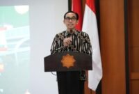 Wakil Rektor Bidang Pengembangan Universitas dan Al-Islam Kemuhammadiyahan (AIK) Universitas Muhammadiyah Yogyakarta (UMY), Prof. Faris Al-Fadhat, M.A., Ph.D. (Dok UMY)