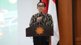 Wakil Rektor Bidang Pengembangan Universitas dan Al-Islam Kemuhammadiyahan (AIK) Universitas Muhammadiyah Yogyakarta (UMY), Prof. Faris Al-Fadhat, M.A., Ph.D. (Dok UMY)