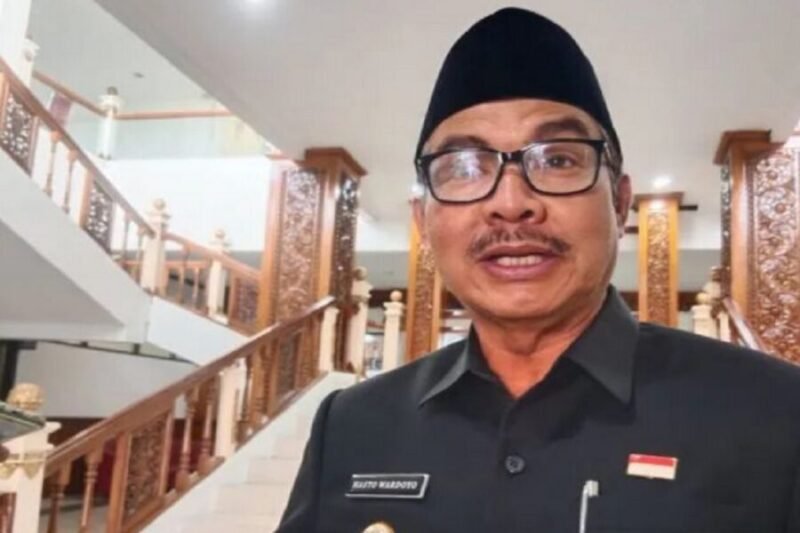 Wali Kota Yogyakarta Hasto Wardoyo (Antara Foto)