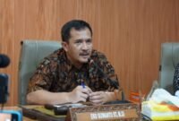 Ketua Komisi A DPRD DIY, Eko Suwanto (Humas DPRD DIY)