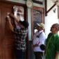 Program Sambang Mas JOS Sekretariat DPRD Kota Yogyakarta di Kampung Gondolayu Lor RW 11, Kelurahan Cokrodiningratan, Kemantren Jetis. (DPRD Yogyakarta)