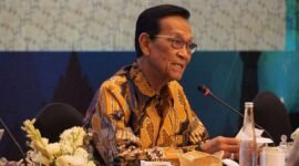 Gubernur DIY Sri Sultan Hamengku Buwono X memberikan arahan. (Dok Pemkot)