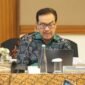 Wali Kota Yogyakarta Hasto Wardoyo saat memaparkan perluasan program Kios Segoro sebagai bagian dari pengendalian inflasi. (Dok Pemkot)