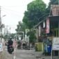 Perbaikan saluran air hujan (SAH) di Jalan Karangsari yang mulai dikerjakan tahun ini dinilai belum mampu sepenuhnya mengatasi genangan, sehingga pekerjaannya harus dilanjutkan pada 2026. (Dok Pemkot)