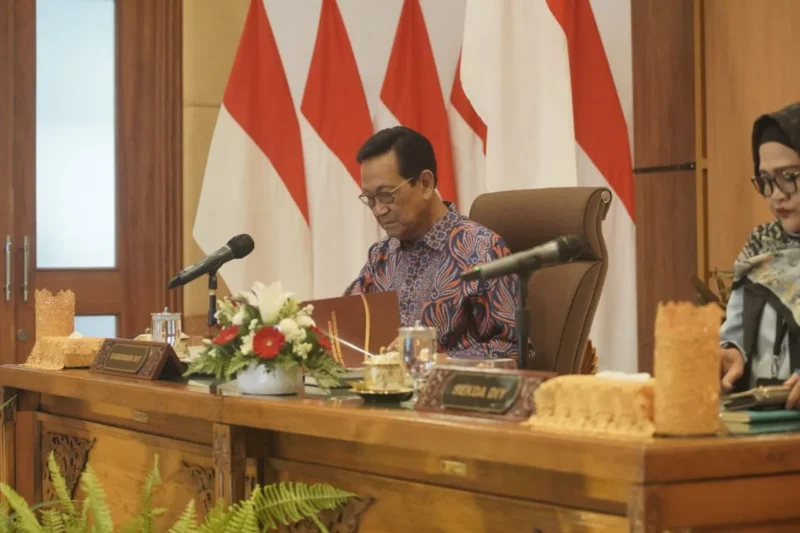 Gubernur DIY Sri Sultan Hamengku Buwono X (Dok Pemda DIY)