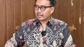 Wakil Ketua Komisi A DPRD DIY, Hifni Muhammad Nasikh (Joke)