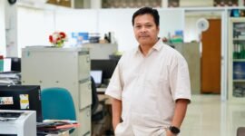Dosen Fakultas Ekonomi dan Bisnis Universitas Muhammadiyah Yogyakarta (UMY), Dr. Agus Tri Basuki, S.E., M.Si. (Dok UMY)