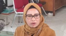 Kepala Dinas Sosial DIY Endang Patmintarsih (Pemda DIY)