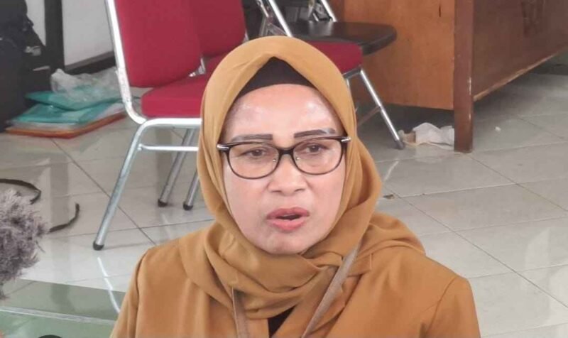 Kepala Dinas Sosial DIY Endang Patmintarsih (Pemda DIY)