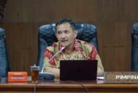 Ketua Komisi A DPRD DIY Eko Suwanto (Dok DPRD)